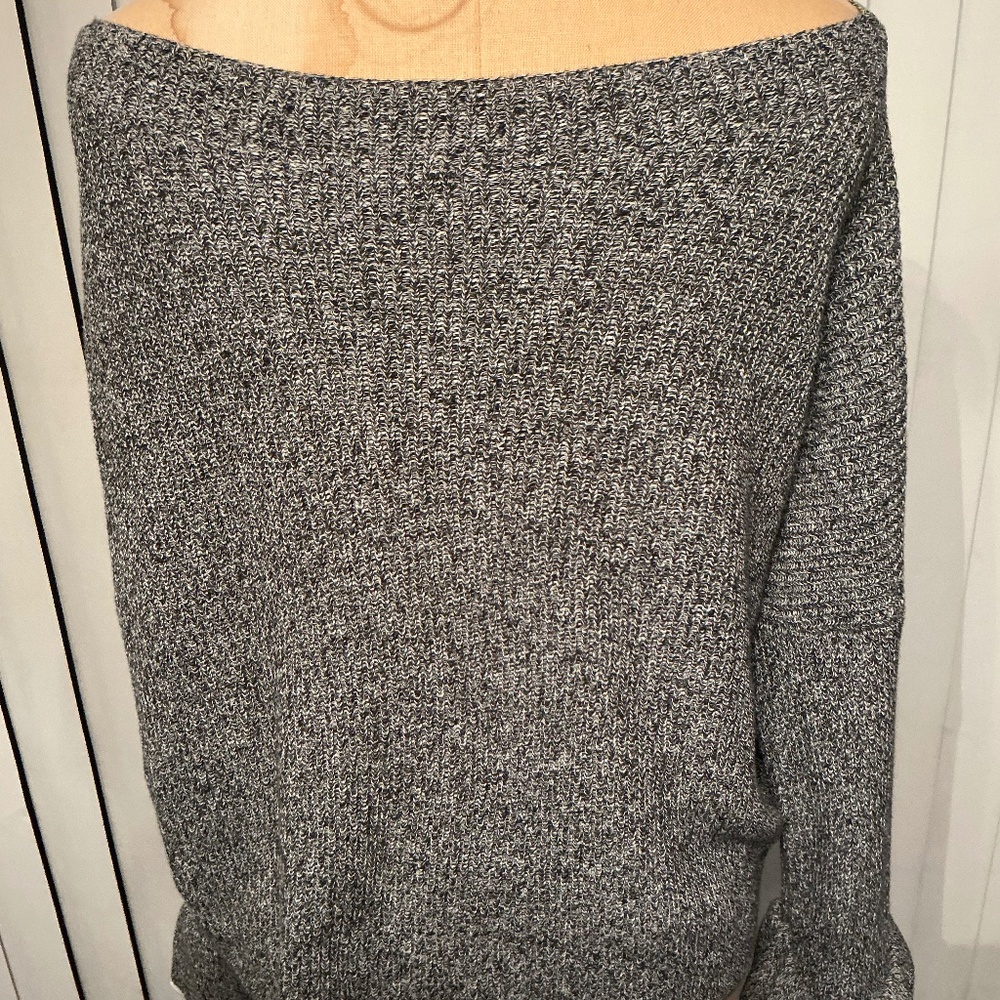 Express sweater size xl bell sleeves